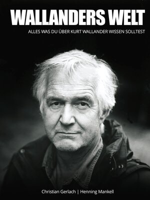 cover image of Wallanders Welt